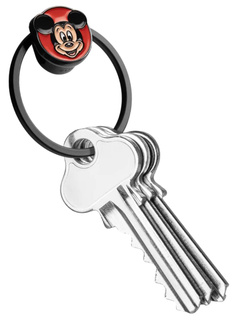 Pierścień do kluczy brelok Orbitkey Disney™ Quick Release Ring - Mickey Mouse™