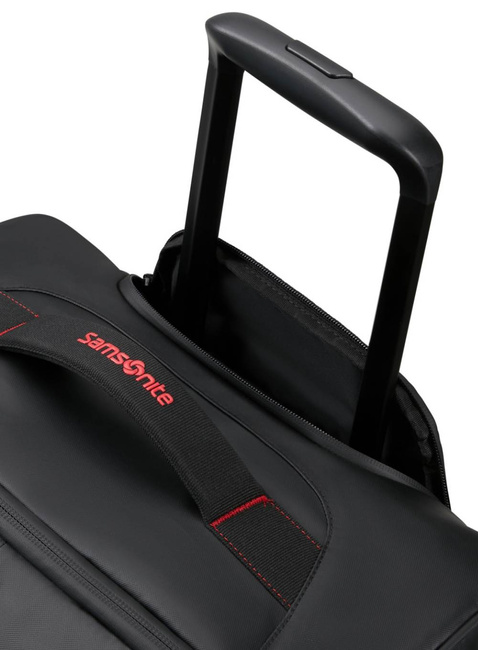 Torba kabinowa na kółkach Samsonite Paradiver Light - black