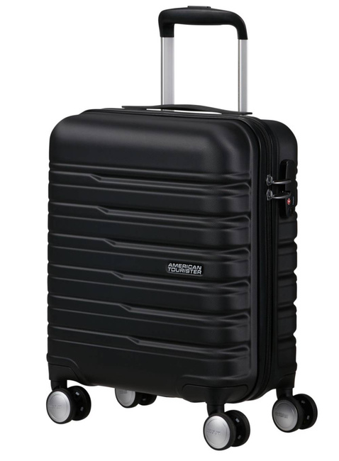 Walizka kabinowa American Tourister Flashline Underseater - shadow black