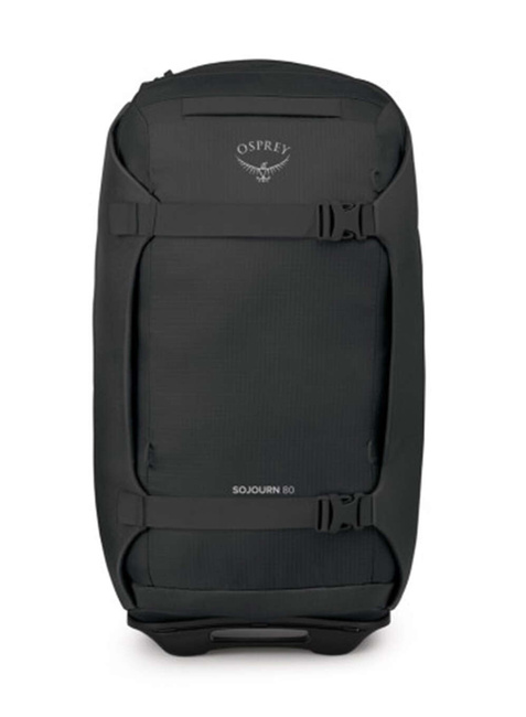 Plecak / torba na kółkach Osprey Sojourn 80 Travel Pack - black