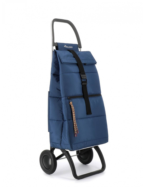 Wózek na zakupy 2 kołowy Rolser BIG 2 POLAR - navy blue
