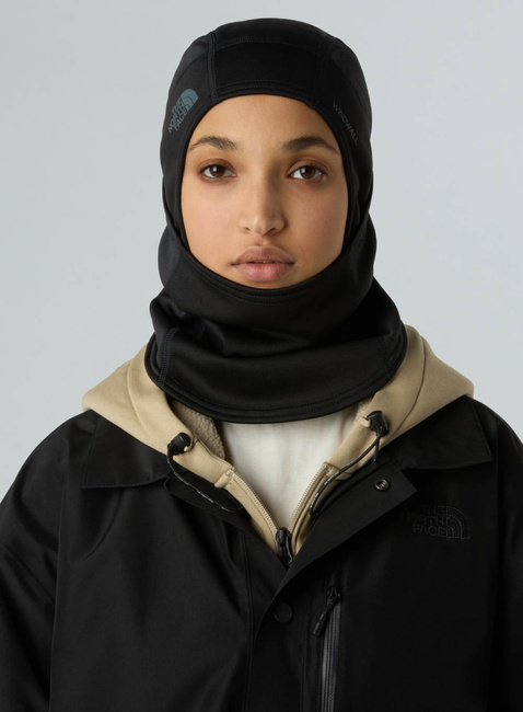 Kominiarka The North Face Windwall Balaclava - tnf black