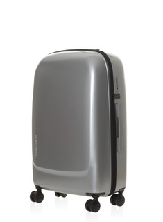 Walizka średnia Mandarina Duck D-Drop - silvr