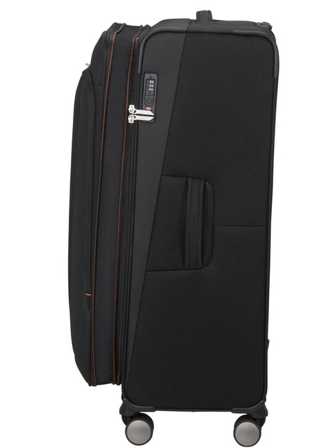 Walizka duża American Tourister Wanderlite L EXP - shadow black