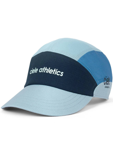 Czapka sportowa damska Ciele Athletics FST Cap SC Field Iconic SL - deep space chambray