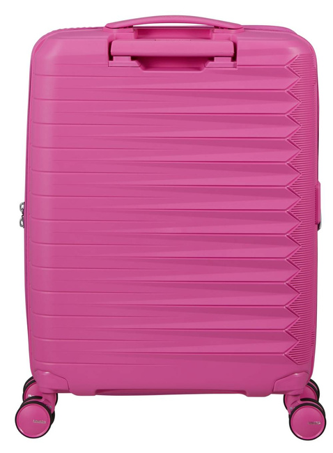 Walizka mała American Tourister FastForward - electric fuchsia
