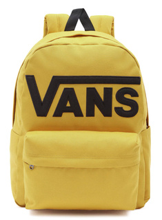 Plecak szkolny VANS Old Skool Drop V - spicy mustard
