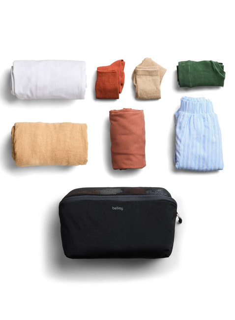 Organizer podróżny Bellroy Lite Packing Cube 4 l - black