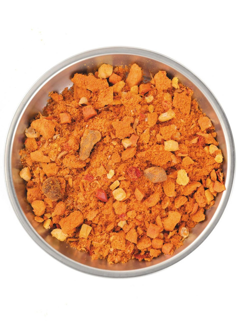 Gulasz z wieprzowiną ziemniakami i fasolą LyoFood Goulash 80 / 500 g