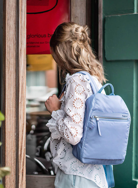 Plecak miejski Hedgren Vogue L RFID - morning sky