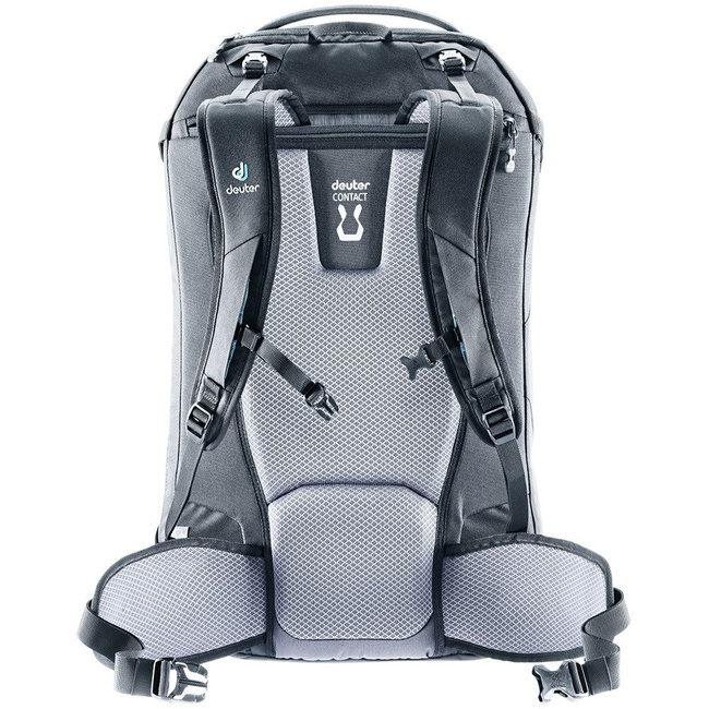 Plecak podróżny torba Deuter Aviant Access 38 - midnight / navy