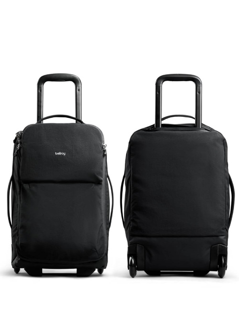 Torba kabinowa na kółkach Bellroy Lite Carry-On - black