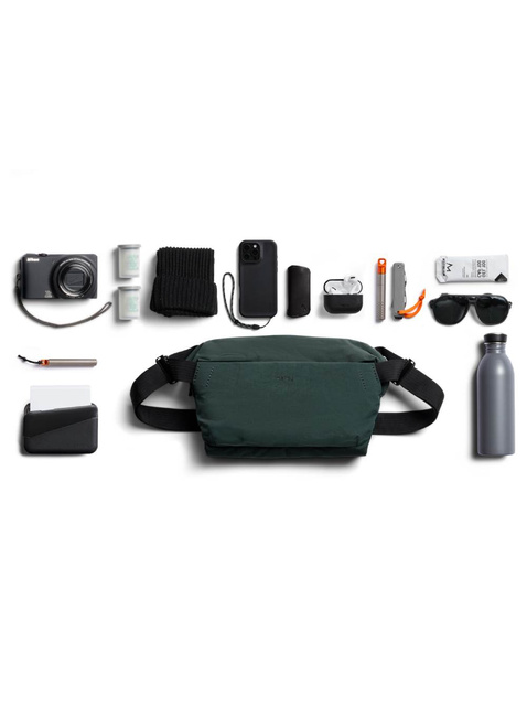 Torba na ramię crossbody Bellroy Venture Sling 9 l - deep ocean