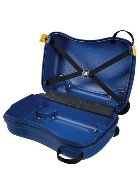 Walizka dla dzieci Samsonite Dream2Go Disney - Mickey happy