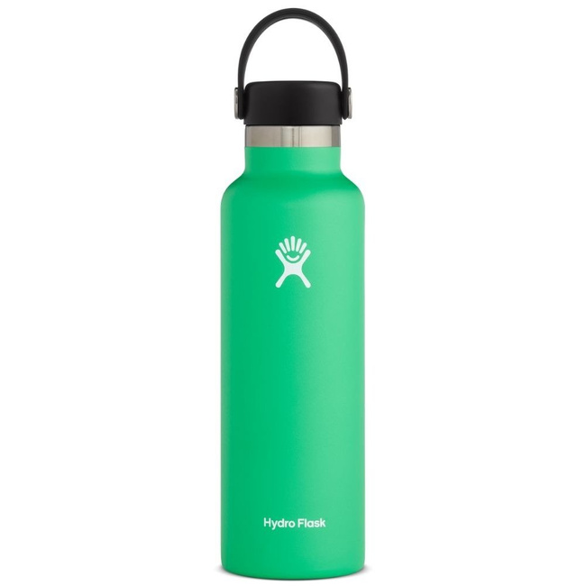 Butelka termiczna Hydro Flask Standard Mouth Flex Cap 621 ml - spearmint