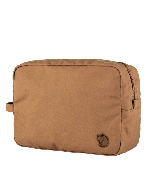 Kosmetyczka Fjallraven Gear Bag Large - khaki dust