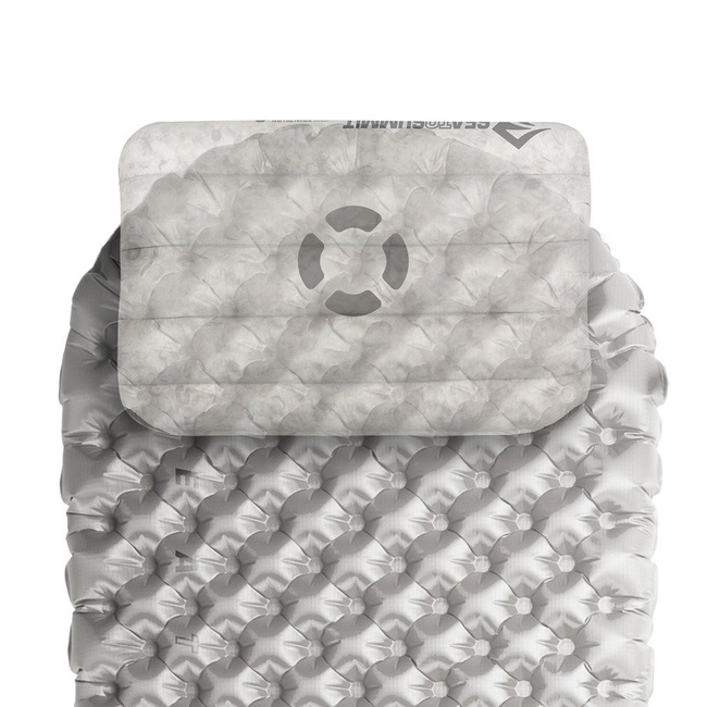 Poduszka Sea to Summit Aeros Down Pillow Regular - grey
