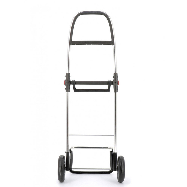 Dwukołowy składany wózek na zakupy Rolser I-Max MF 2L - black
