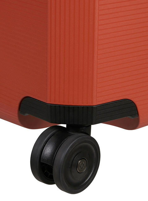 Walizka średnia Samsonite Magnum Eco - maple orange