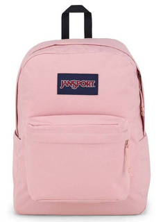 Plecak miejski JanSport SuperBreak Plus - misty rose