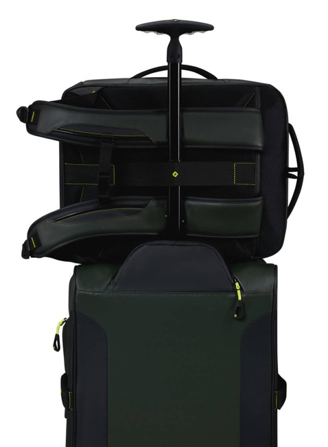 Plecak kabinowy na laptopa Samsonite Paradiver Light M Underseater - jungle green
