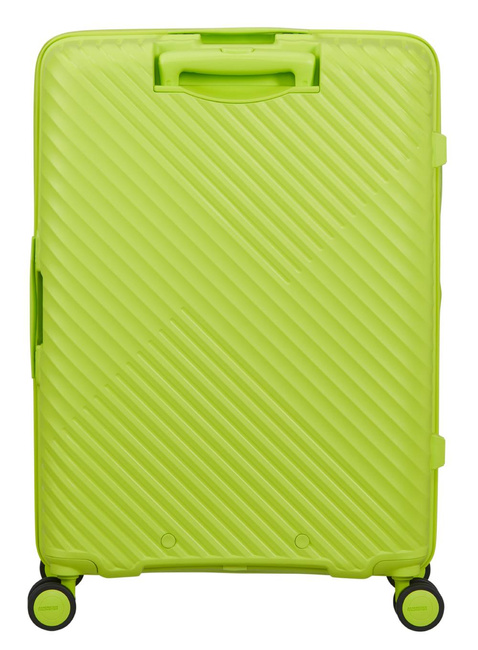 Walizka średnia American Tourister Diablast EXP - hyper lime