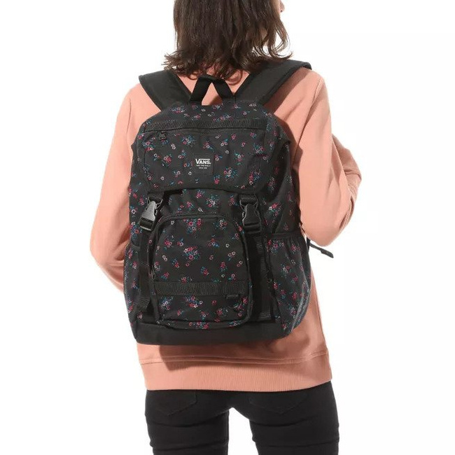 Plecak Vans Ranger - beauty floral black
