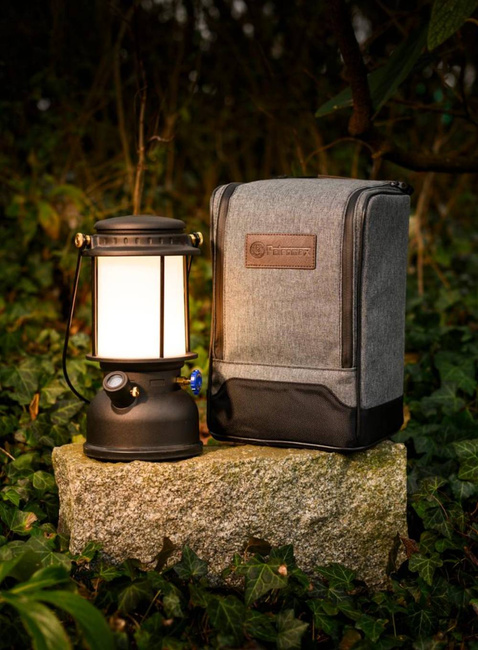 Torba transportowa na lampę Petromax LM500 Transport Bag - grey