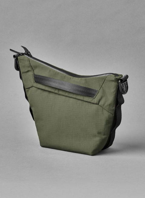 Torba na ramię Alpaka Flow Satchel 2 l - green