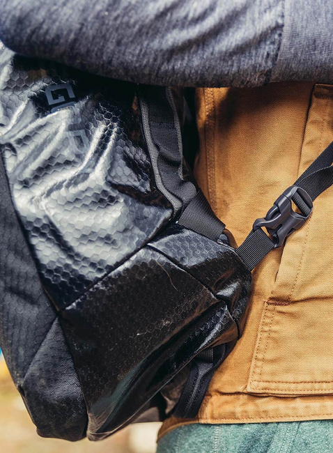 Torba podróżna Gregory Alpaca 60 Duffle Bag - mesa brown