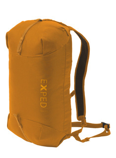 Plecak sportowy 2w1 Exped Radical Lite 25 - gold