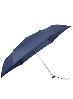 Parasol Samsonite Rain Pro Ultra Mini Umbrella - blue
