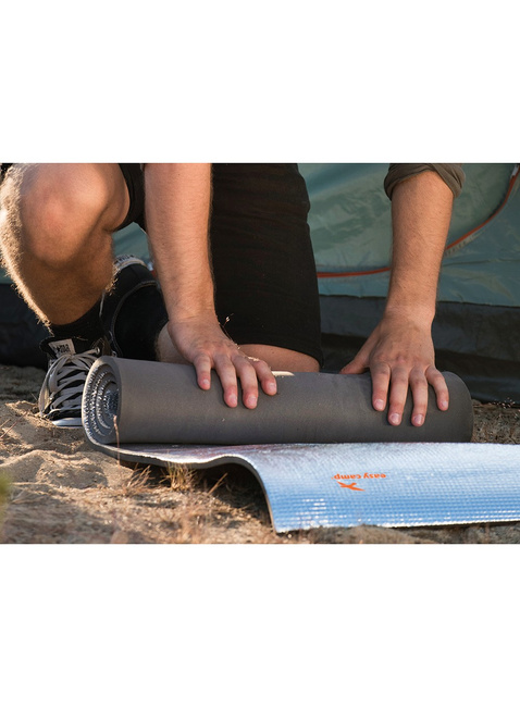 Mata / karimata turystyczna Easy Camp Eva Alloy - silver