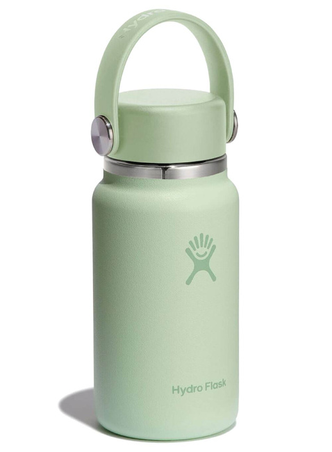 Butelka termiczna Hydro Flask Micro Hydro Mini Bottle 200 ml - aloe