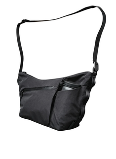 Torba miejska Alpaka Flow Satchel 4 l - black