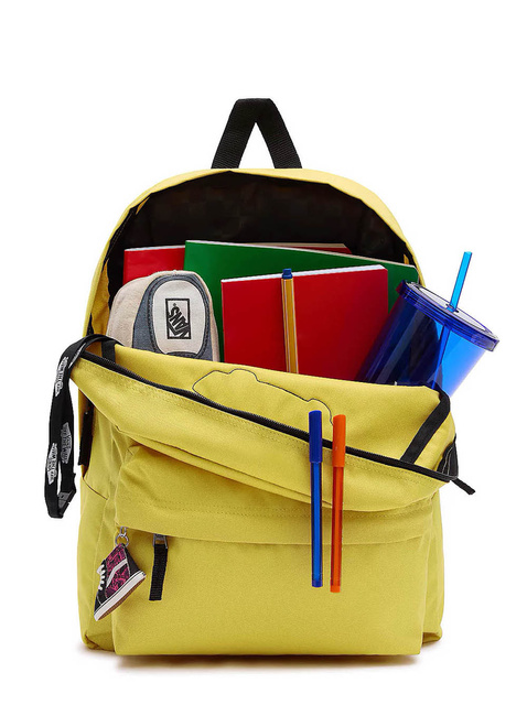 Plecak młodzieżowy Vans Old Skool Classic Backpack - yarrow