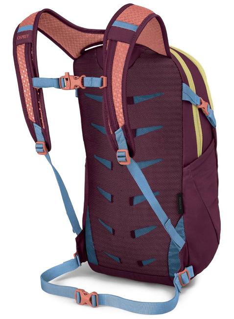 Plecak codzienny Osprey Daylite - moody burgundy