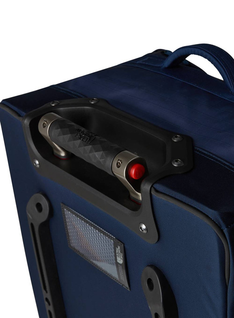 Torba podróżna The North Face Base Camp Voyager Roller 94 l - shady blue / summit navy