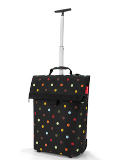 Wózek torba na zakupy Reisenthel Trolley M - dots