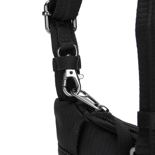 Torba na ramię Pacsafe Daysafe tech Crossbody Econyl