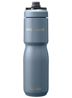 Bidon termiczny Camelbak Podium® Steel Bike Bottle 650 ml - pacific