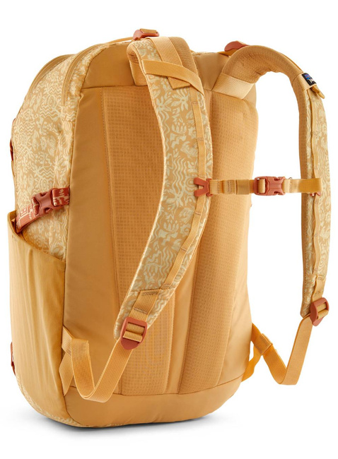 Plecak miejski Patagonia Refugio Day Pack 30 l - mountain breeze / buttercup yellow