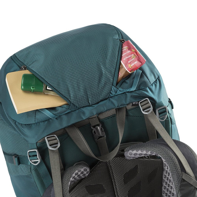 Plecak trekkingowy damski Gregory Deva 60 - plum red