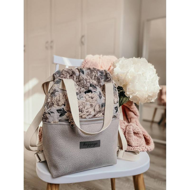 Plecak damski Baggage ELLA - verona