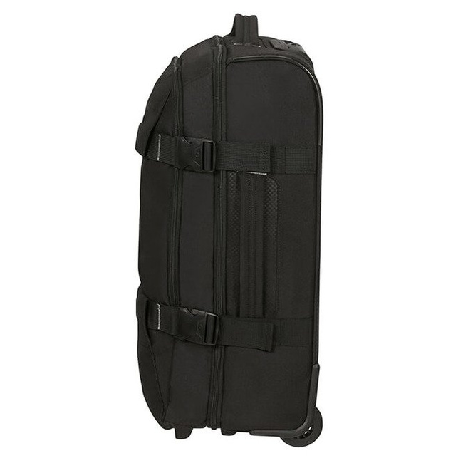 Mała torba podróżna na kółkach Samsonite Sonora - black