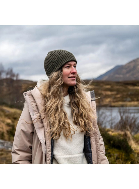 Czapka zimowa Fjallraven Övik 365 Hat - dark navy