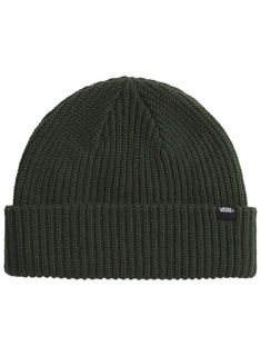 Czapka zimowa Vans Core Basic Cuff Beanie - dried kelp