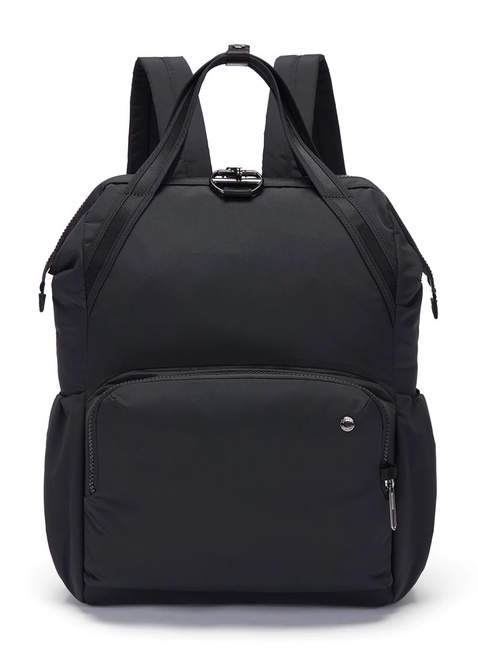 Plecak antykradzieżowy damski Pacsafe Citysafe® CX - econyl black