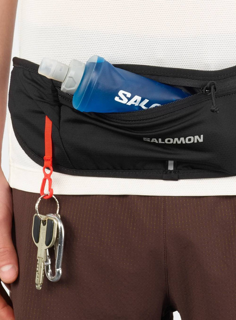 Torba biodrowa Salomon Pulse Sling Belt - black
