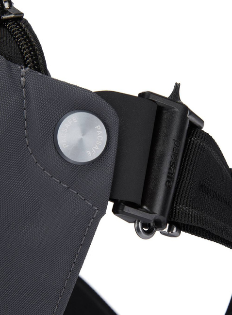 Torba antykradzieżowa Pacsafe EXP 12" Sling Crossbody - slate